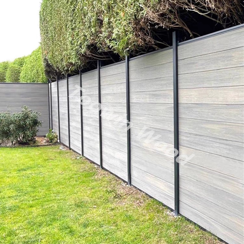 Co-extrusion Fence